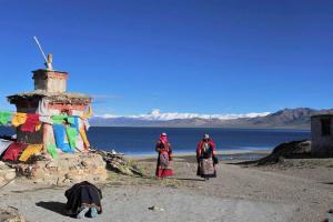 Lake Manasarovar